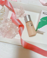 ⁡ナチュラルなメイクが好き❤️𑁍𓏸𓈒𓂃𓂃𓂃𓂃🕊𑁍𓏸𓈒𓂃𓂃𓂃𓂃🕊⁡　　　付け心地が軽くて＼メイクしていないみたい✨／⁡私の中で、ナチュラルな付け心地ってすごく大切なんです😊✨⁡毛穴やシ&hellip;のInstagram画像