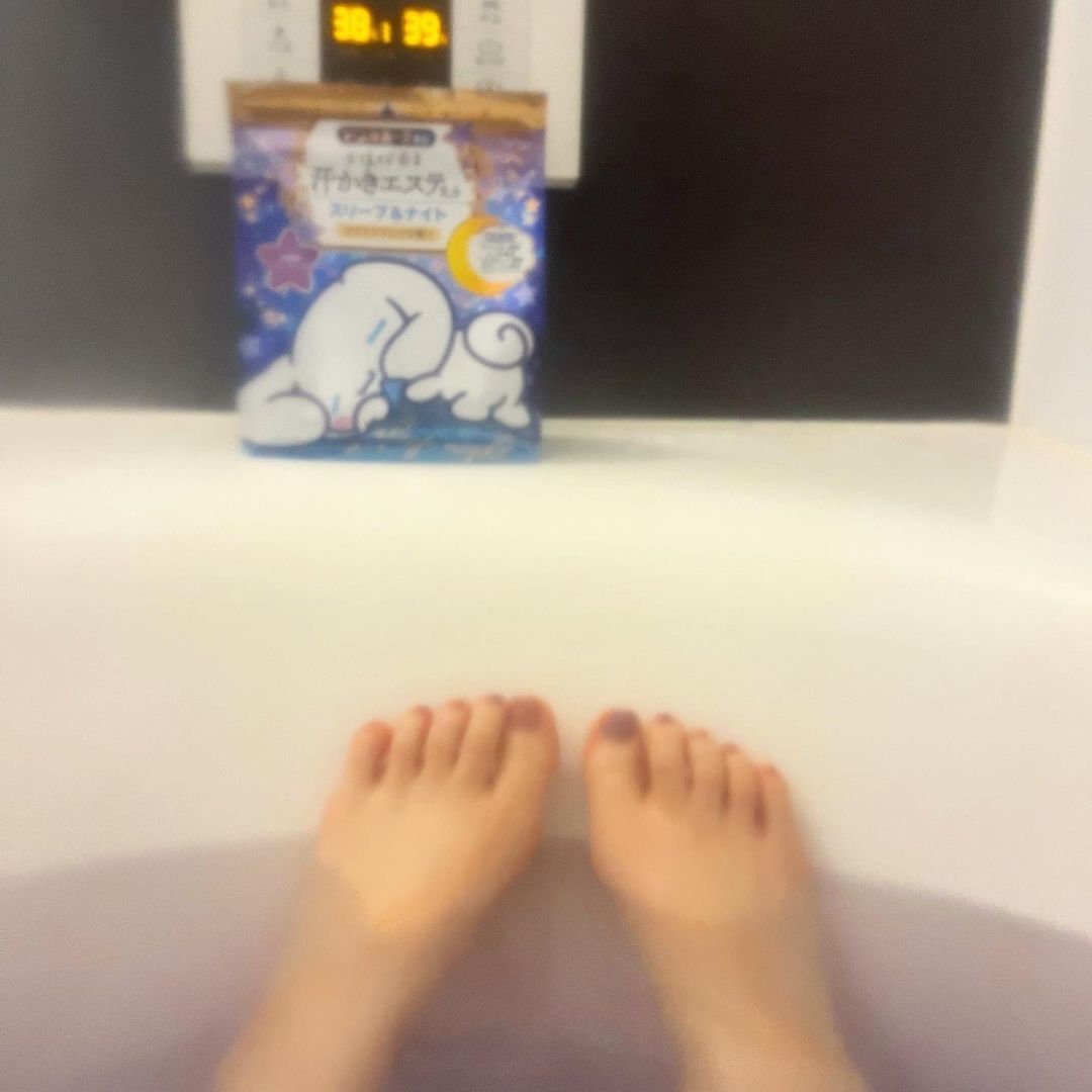 口コミ投稿：⋈ ････････････････････････････ ⋈#汗かきエステ 🛀✨...シナモロールの汗かきエステ✨…