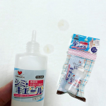 ♔.. ❄️シミ・キエール ヌーボー　携帯用応急シミぬき外出中のうっかりついたシミにめちゃくちゃ便利❣️子供と外出してると（家の中でもだけど🤣）気づくとシミができてるって事が多々😵 しょ&hellip;のInstagram画像