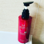 naoko_asai_shimadaモニプラさんのご紹介で、柿のさち、パールボディーソープを試しています！使い心地も気持ちよくていい感じです！気になるにおいもケアできるので嬉ししい！毎日のバスタイ&hellip;のInstagram画像