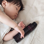 babstagram_0926🪻ベルタベビーローション🫧なんといってもいい香りがとても癒やされる🥹100%天然ラベンダー精油をしようしてるからラベンダーのいい香りがするの🪻ラベンダ&hellip;のInstagram画像