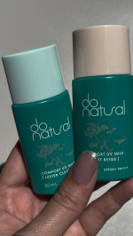 pkreationCan&rsquo;t get enough of the sunscreens this summer, newly added to my collection @doorganic c&hellip;のInstagram画像