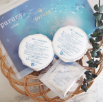【炭酸パック プルリ（purury）】🌱高濃度炭酸&times;ナノ化成分で圧倒的な保湿力を与え、うるおいあふれるクリアな肌を目指す女性のために開発された炭酸ジェルパック💡ヒアルロン酸、コラーゲン、&hellip;のInstagram画像