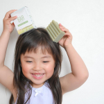 ♡ おすず ♡PR"The BAR ボディソープ"もっちりふわふわの泡で優しく汚れを落とせる "The BAR ボディソープ"お肌が弱いしゅしゅが「きもちいいーっ！」って言いながら身&hellip;のInstagram画像