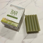 the BAR ソリッドボディソープを試してみました。無添加でプラスチック容器フリーで環境に配慮があるのがいいと思いました🌍香りはフローラルピュアブーケで、いい香りで、保湿成分もあるので乾燥肌にも&hellip;のInstagram画像