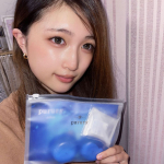 #ウツクシア の #炭酸パック #puryryを使ってみました〜♬.*ﾟ1回の量がたっぷり入っているので、顔の気になるところ隅々まで塗れてとっても良かったです✨普通のシートのパックだと&hellip;のInstagram画像