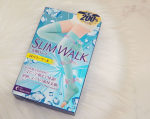 . スリムウォーク美脚ロング Wパワークールお試しさせていただきました❤️－4℃※2COOL！ 2種の接触冷感糸を独自配合！通常品比冷感200u0025※1✨※1気化冷却試験により&hellip;のInstagram画像