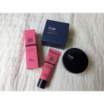 ⋆リ・ダーマラボ様より【モイストBBクリーム】【モイストクリアパウダーUV】をご提供いただきました🌷抗酸化美容成分フラーレン＆アンチポリューション成分が追加されてリニューアルされました♪&hellip;のInstagram画像