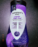すごく楽しみにしていた、Summer's Eve Night-Time Cleansing Washがやってまいりました。本日は、ゆっくりとお風呂に入れるので、贅沢に使いました。ワクワクして、蓋&hellip;のInstagram画像