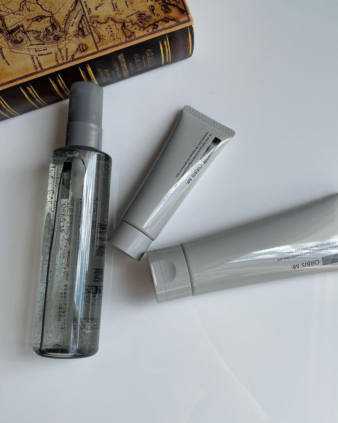 口コミ投稿：✎︎＿＿＿＿＿＿＿＿＿＿＿＿＿＿オルビス ミスター確か去年父の日に旦那にプレゼント…