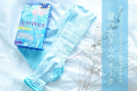 .  スリムウォーク　美脚ロング Wパワークール￥1,958（税込）  ☑圧力値　足首 : 21hPa／ふくらはぎ : 16hPa／太もも : 10hPa☑Wの接触冷感糸使用で、-4&hellip;のInstagram画像