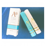 yun.yut_k*⋆✈．．【相澤メゾットECジェル】アクネスラボさんからいただいた⁡ビタミンCとビタミンEのジェルを混ぜて使う2剤式⁡ジェル美容液やから普段使ってる美容液に比べた&hellip;のInstagram画像