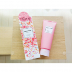 大好きロゼットさんのメシマセ　ゴマージュシュガー❤️🧡💛使ってみて衝撃だったのが、自分の角質ケアの甘さ！！日を分けて上半身、下半身にわけて使ってみたら、首から無限にもろもろが出てきてめっちゃ焦り&hellip;のInstagram画像