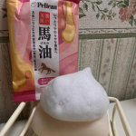 保湿成分を10%増量してリニューアルした、地球に優しいペリカンファミリー石けん、引き続き使わさせて頂いてます。🌏に優しい点は、🍃持続可能なパーム油の原料調達認証。🍃脱プラ！紙包装☜これ好き&hellip;のInstagram画像