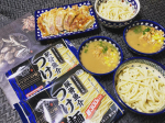 株式会社キンレイ様より『豚骨魚介つけ麺4食』のモニターに選んでいただきました✨調理方法は2通り。電子レンジでチン、お鍋で湯がく。1人分だったら断然電子レンジでチン🎶ですが、２人以上だったら、&hellip;のInstagram画像