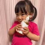 親子で使える、オールイン"フルーツジュースシャンプー" mia ninaアミノ＆フルーツ オールインシャンプーを使用してみました♡⭕️ アミノ酸洗浄成分＋天然の洗浄成分（ソープナッツ&hellip;のInstagram画像