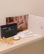 𓂃🛌𓈒𓂂𓏸⁡⁡インナーケアのために飲み始めた˗ˏˋ 𝖳𝖧𝖤𝖱𝖠𝖯𝖨𝖳𝖸(セラピティ) ˊˎ˗ u0040therapity_official⁡水溶性コエンザイム𝖰𝟣𝟢やイミダゾールジペ&hellip;のInstagram画像