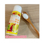 .Detクリア ブライト＆ピール フルーツ酵素パウダーウォッシュ(洗顔料) 75g 約180回分...きめ細かい泡ができます🫧洗い上がりさっぱりでしっかり洗顔できてる感じがする✨こ&hellip;のInstagram画像