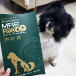 元気でいてもらうために⁡⁡MREフードプラス始めてみたよ🐼⁡⁡いつもご飯のたべが悪いわふちゃん⁡⁡フードにかけるとフードも食べてくれるから⁡⁡嬉しいです😭❤⁡⁡⁡美味しいみたい❤⁡⁡⁡⁡&hellip;のInstagram画像