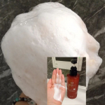 #PR #柿のさち #薬用デオドラントパールボディソープ を使っています🎶加齢臭・体臭・汗臭を防ぐ柿渋エキス配合の女性のための薬用ボディソープ👸✨特許成分 Globule配合で消臭率99.0％&hellip;のInstagram画像