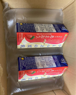 マルサンアイさんの「ひとつ上の豆乳飲料あまおう」を試してみました。豆乳飲料とは思えないくらいイチゴの味がしっかりしていて、美味しいです。パッケージも可愛らしい感じで、目をひきます。スーパー&hellip;のInstagram画像