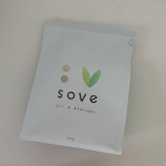 ♡この度はSOVE(ソブ)様よりSOVEシリアルをお試しさせていただきました✨こちらは1食たったの30gでたんぱく質と食物繊維が摂れる大豆と野菜のシリアルです✨忙しい朝には牛乳やヨー&hellip;のInstagram画像