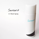 .◇Sunsorit(サンソリット u0040sunsorit ) U・Vlockスプレー 顔はもちろん髪にもからだにも使えるスプレータイプの日焼け止め✨SPF50+ PA++++で&hellip;のInstagram画像