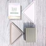 肌心地しっとりなThe BAR ボディソープ🌼汚れをさっぱり落とせてる感はあるんだけど、つっぱらないし、うるおいを残したつするべな肌触りのよさに感動した(ˊ˘ˋ* )手で洗うことでお肌への摩擦&hellip;のInstagram画像