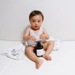 ..u0040cocone_officialcoconeクレイクリームシャンプー.👦👶お風呂に入れて自分の事なんて後回し😂.時短にもなると聞いて1度試してみたら髪も艶が出てふんわり&hellip;のInstagram画像