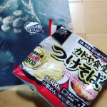 モチモチ太麺で、食べごたえあり！！とっても美味しいです😆❤️鍋不要で、レンジとお湯だけあれば出来るのも有り難い✨✨#キンレイ #キンレイのある食卓 #冷凍食品 #冷凍つけ麺 #カドヤ食堂 #&hellip;のInstagram画像