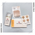 *⋆✈MARSH FIELDu0040marsh_field マーシュフィールド SC UV ケアミルク Sマーシュフィールド SC クリーミータッチファンデマーシュフィールド&rarr; あざ&hellip;のInstagram画像