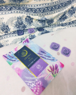 miyojrアロマdeスリープ何だかんだ毎日使ってます❤️たっぷりシールが入ってるからケチりながら使わなくてもいいのが嬉しい😭✨笑　　不眠っぽいところと、神経質な性格なので、色々考え始めると&hellip;のInstagram画像