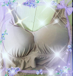 #Nmerryおうちブラ #Nmerryブラ #おうちブラ #monipla #hrc_fanこのおうちブラすごくよかった！アンダーの締め付けが緩い感じがすごく好み、肩凝りしちゃうので💦肩&hellip;のInstagram画像