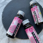 💖 　　飲むエステ！？　﹏﹏﹏﹏﹏﹏﹏﹏﹏﹏エクスプラセンタドリンク﹏﹏﹏﹏﹏﹏﹏﹏﹏﹏　　お風呂上がりにグイッと、、、🍸　レモン&ライム味がすっきりさっぱりしてて&hellip;のInstagram画像