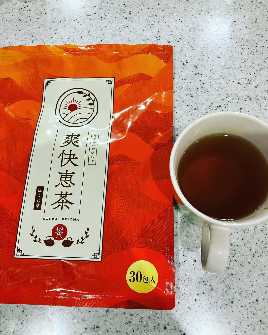 爽快恵茶のクチコミ（口コミ）・Instagram一覧（2ページ） | 株式会社