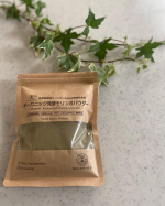 ✿*:･ﾟ最近お酒を飲む機会が増えてきたのでここら辺で身体をいたわりたい😄・スーパーフードとして注目されているモリンガ🌱 𓏸 𓂂・ビタミンやミネラル、アミノ酸鉄やカリウムな&hellip;のInstagram画像