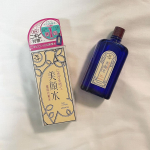 myzt_24.にきびを防ぐ "美顔水" 薬用化粧水お試しさせていただきました🌿プチプラアクネ化粧水売上1位🥇という実績あり☝️そして130年以上の歴史を持つ信頼できる明色の薬用化&hellip;のInstagram画像