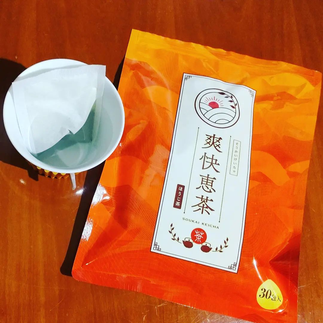 爽快恵茶のクチコミ（口コミ）商品レビュー | 株式会社サン・クラルテ