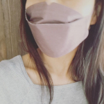 achannomama形がしっかりしていて、フィット感が◎#PR #株式会社医食同源ドットコム #ISDGマスク #医食同源ドットコムマスク #カラーマスク #不織布マスク #スパンマスク #ス&hellip;のInstagram画像