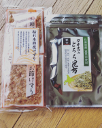 ✨何にでもトッピング出来るから、どちらも必須アイテム🤗✨納豆にも、冷奴にも、味噌汁にも、麺類にも&hellip;ふりかけ代わりに白米にかけても👏✨万能トッピングアイテム❤️✨#カネ吉 #カネ吉オンラ&hellip;のInstagram画像