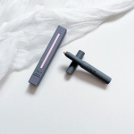 _saya.68初めてクレヨンタイプのコンシーラーにチャレンジしてみました🖍️ 手が汚れにくくて楽🥹そして同時に涙袋メイクにも使えて最高🤝🏻   #chacottcosmeti&hellip;のInstagram画像