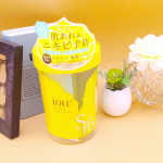 .ロゼットから誕生した新ブランドのiow(イオウ)から、4/10に発売された自分で作る洗い流すパック。.容器の蓋に1と2を1包ずつ入れて付属のスパチュラで混ぜれば新鮮なパックの完成！さらっとし&hellip;のInstagram画像