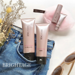 ⁡30代から顕著に感じはじめた⁡肌の疲れ😂⁡目の周りの乾燥やシミ・シワ&hellip;⁡ふと自分の顔を鏡で見た時の透明感の無さ&larr;⁡⁡⁡日頃の生活も何かとバタバタしてたり⁡身体の疲れが顔に出やすくなっ&hellip;のInstagram画像