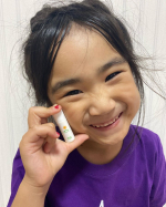u0040mutenka_okada 様🌻☀️岡田UVミルク☀️赤ちゃんから安心して使える！！納得無添加でお肌に優しい低刺激の日焼け止め🧴✨　　　何か最近すぐにお肌がカサカサになる蒼桜姉&hellip;のInstagram画像