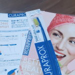 erina09300702スイス生まれの歯ブラシクラプロックス🫏⁡CS5460（15歳〜）の歯ブラシを使用してみました。⁡こちらは鉛筆の持ち方で優しく磨くのするのですが⁡⁡お手本通り読みなが&hellip;のInstagram画像