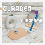 *他の投稿は、u0040naosan55_beauty・＼CURAPROX(クラプロックス)歯ブラシ／・《特徴》☑️スイス製の歯ブラシ☑️3ヶ月くらい保つそうです☑️ナイロンじゃなくてク&hellip;のInstagram画像