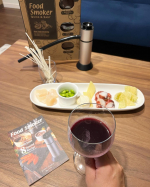 ㅤㅤㅤㅤㅤㅤㅤㅤㅤㅤㅤㅤㅤ  時短で燻製気分が楽しめるフードスモーカー⋆⋆⋆⋆⋆⋆⋆⋆⋆⋆⋆⋆⋆⋆⋆⋆⋆⋆⋆⋆⋆⋆⋆⋆⋆⋆⋆⋆⋆⋆⋆⋆⋆⋆⋆⋆⋆⋆⋆⋆⋆⋆⋆⋆⋆⋆⁡親の影響もあり、燻製を自宅や&hellip;のInstagram画像