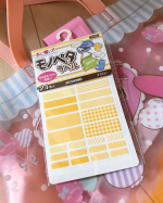 株式会社KAWAGUCHI様の「モノペタラベル」を使って末っ子の幼稚園グッズのお名前つけ✨すぐに剥がれちゃって何回も何回も貼り直す羽目になる長靴👢に貼って一番活躍しました😌雨の日は水たま&hellip;のInstagram画像