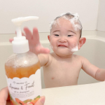 ˗ˏˋ&nbsp;　mia nina　  ˎˊ˗リンス・コンディショナーのいらない オールインシャンプーmia nina親子で使えるシャンプー！ワンオペ育児ママには朗報😂😂🫧point🫧✔︎ &hellip;のInstagram画像