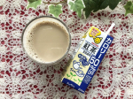 ..マルサンアイの豆乳・フレーバー豆乳は、どれも本当に美味しくって大好き💗よく飲んでます♪ 今回は、マルサンアイ のカロリーオフ豆乳シリーズをお試ししましたよ～😆💕 🔸調製豆乳 カ&hellip;のInstagram画像